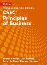 Abbildung von: CSEC Principles of Business Multiple Choice Practice - Collins