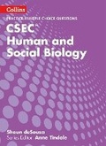 Cover: CSEC Human and Social Biology Multiple Choice Practice - Collins