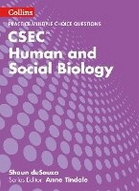 Enlarge image Cover: CSEC Human and Social Biology Multiple Choice Practice - Collins