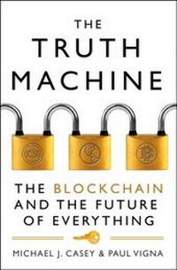 Abbildung von: The Truth Machine - HarperCollins