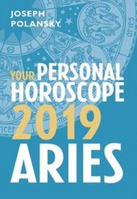 Abbildung von: Aries 2019: Your Personal Horoscope - Harper Thorsons