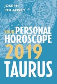 Abbildung von: Taurus 2019: Your Personal Horoscope - Harper Thorsons