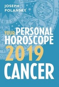 Abbildung von: Cancer 2019: Your Personal Horoscope - Harper Thorsons