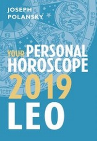 Abbildung von: Leo 2019: Your Personal Horoscope - Harper Thorsons