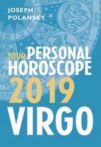 Abbildung von: Virgo 2019: Your Personal Horoscope - Harper Thorsons