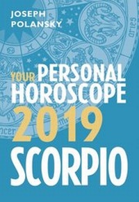 Abbildung von: Scorpio 2019: Your Personal Horoscope - Harper Thorsons