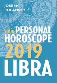Abbildung von: Libra 2019: Your Personal Horoscope - Harper Thorsons