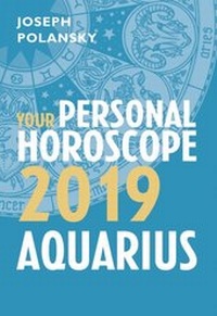Abbildung von: Aquarius 2019: Your Personal Horoscope - Harper Thorsons