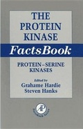 Cover: The Protein Kinase Factsbook: Vol II - Academic Press