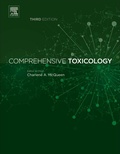 Cover: Comprehensive Toxicology - Elsevier