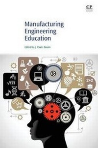 Abbildung von: Manufacturing Engineering Education - Chandos Publishing (Oxford) Ltd