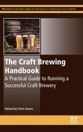 Cover: The Craft Brewing Handbook - Woodhead Publishing Ltd