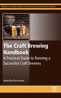 Enlarge image Cover: The Craft Brewing Handbook - Woodhead Publishing Ltd