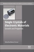 Cover: Single Crystals of Electronic Materials - Woodhead Publishing Ltd