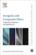 Cover: Inorganic and Composite Fibers - Woodhead Publishing Ltd