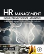 Cover: HR Management in the Forensic Science Laboratory - Academic Press