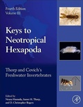 Cover: Thorp and Covich's Freshwater Invertebrates - Academic Press