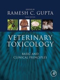 Cover: Veterinary Toxicology - Academic Press