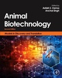 Cover: Animal Biotechnology - Academic Press