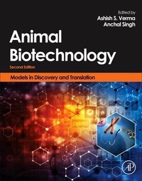 Enlarge image Cover: Animal Biotechnology - Academic Press