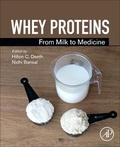 Cover: Whey Proteins - Academic Press