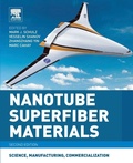 Cover: Nanotube Superfiber Materials - William Andrew Publishing