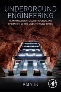 Abbildung von: Underground Engineering - Academic Press