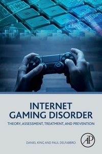 Enlarge image Cover: Internet Gaming Disorder - Academic Press