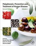Cover: Polyphenols: Prevention and Treatment of Human Disease - Academic Press