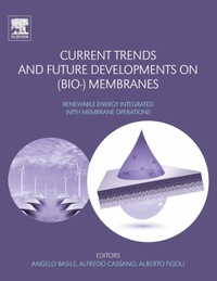 Enlarge image Cover: Current Trends and Future Developments on (Bio-) Membranes - Elsevier