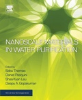 Cover: Nanoscale Materials in Water Purification - Elsevier