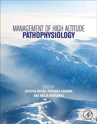Enlarge image Cover: Management of High Altitude Pathophysiology - Academic Press