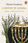 Cover: A History of Judaism - Penguin Books Ltd