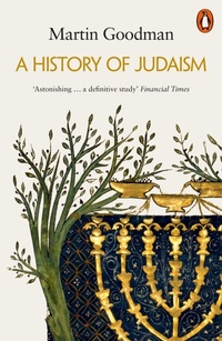 Enlarge image Cover: A History of Judaism - Penguin Books Ltd