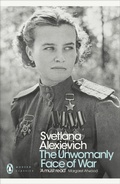Cover: The Unwomanly Face of War - Penguin Classics