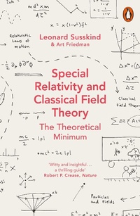 Abbildung von: Special Relativity and Classical Field Theory - Penguin Books Ltd