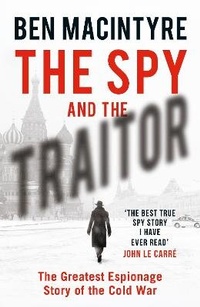 Enlarge image Cover: The Spy and the Traitor - Viking
