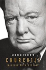 Cover: Churchill - Allen Lane