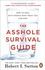 Cover: The Asshole Survival Guide - Penguin Books Ltd