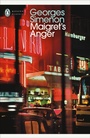 Cover: Maigret's Anger - Penguin Classics