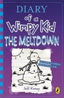 Cover: Diary of a Wimpy Kid: The Meltdown (Book 13) - Puffin