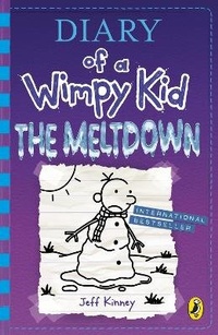 Enlarge image Cover: Diary of a Wimpy Kid: The Meltdown (Book 13) - Puffin
