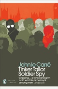 Cover: Tinker Tailor Soldier Spy - Penguin Classics
