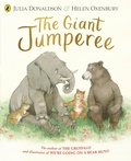 Cover: The Giant Jumperee - Puffin