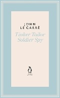 Cover: Tinker Tailor Soldier Spy - Penguin Classics