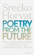 Cover: Poetry from the Future - Allen Lane