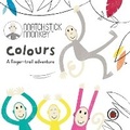 Cover: Matchstick Monkey: Colours - Ladybird