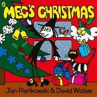 Enlarge image Cover: Meg's Christmas - Puffin