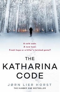 Abbildung von: The Katharina Code - Michael Joseph Ltd