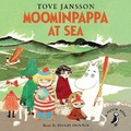 Cover: Moominpappa at Sea - Puffin